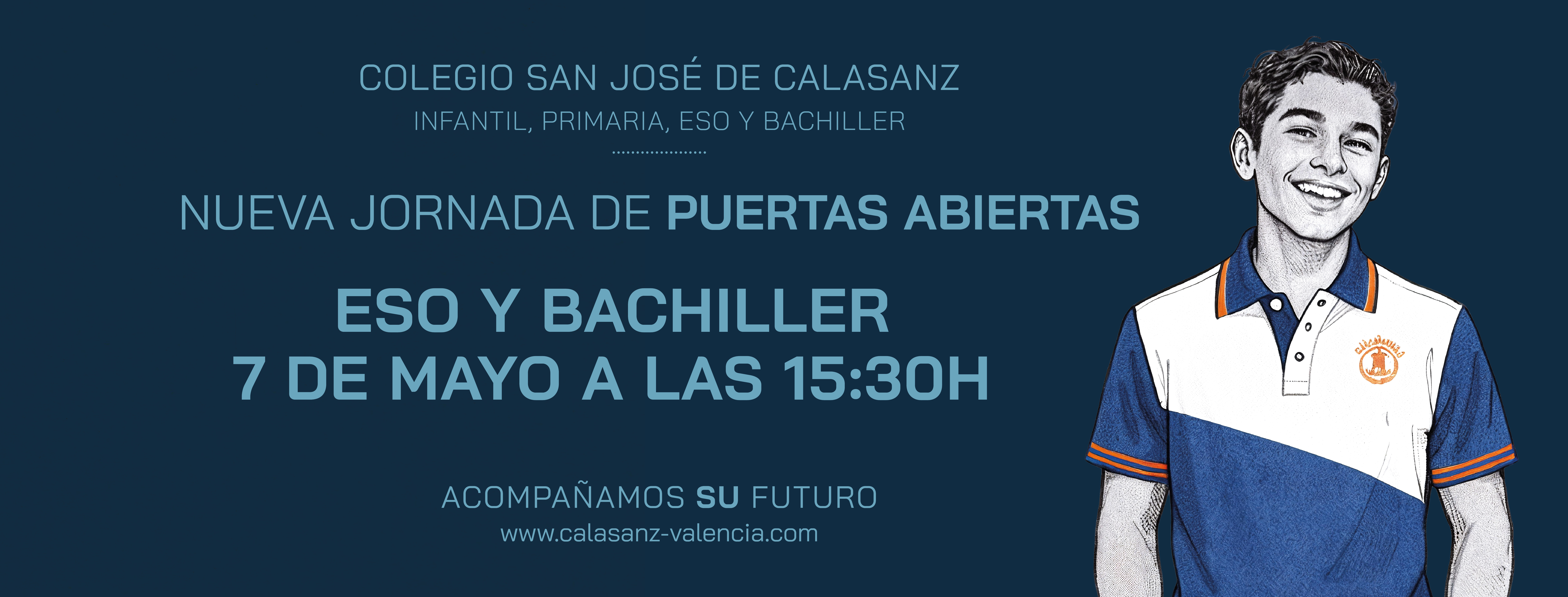 Colegio San José de Calasanz Valencia